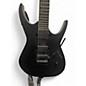 Used Dean Used Dean Dean Exile Select Floyd Fluence Electric Guitar Satin Black Solid Body Electric Guitar