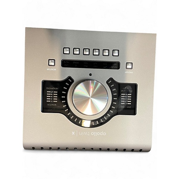 Used Universal Audio Apollo Twin X Duo 3 Audio Interface