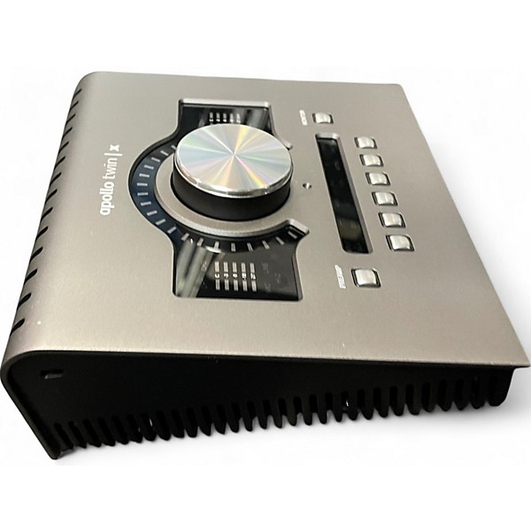 Used Universal Audio Apollo Twin X Duo 3 Audio Interface