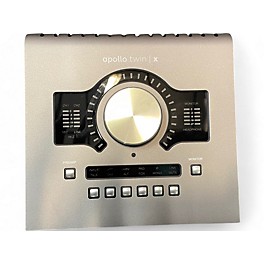 Used Universal Audio Apollo Twin X Duo 3 Audio Interface