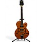 Used Gretsch Guitars Used Gretsch Guitars G5120 Electromatic Orange Hollow Body Electric Guitar thumbnail