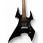 Used 2004 B.C. Rich Beast Black Solid Body Electric Guitar thumbnail