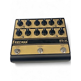 Used Friedman IR-X Guitar Preamp