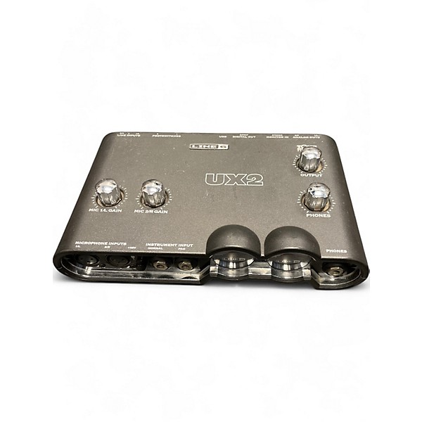 Used Line 6 Used Line 6 UX2 Audio Interface