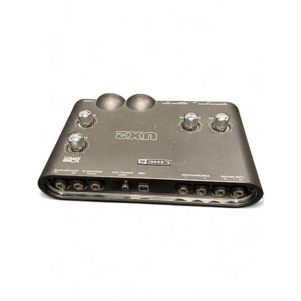 Used Line 6 Used Line 6 UX2 Audio Interface