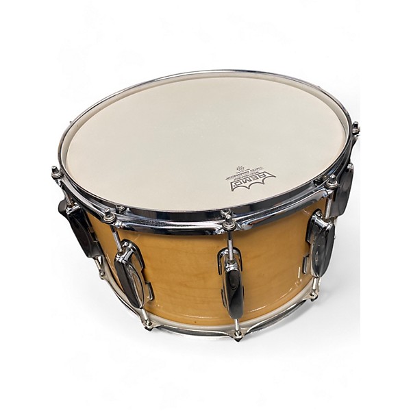 Used TAMA 14X8 Artwood Snare Natural Drum