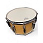 Used TAMA 14X8 Artwood Snare Natural Drum