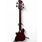 Vintage Ovation MAGNUM 1 Red Electric Bass Guitar