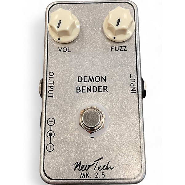 Used Nev Tech Used Nev Tech Demon Bender Effect Pedal