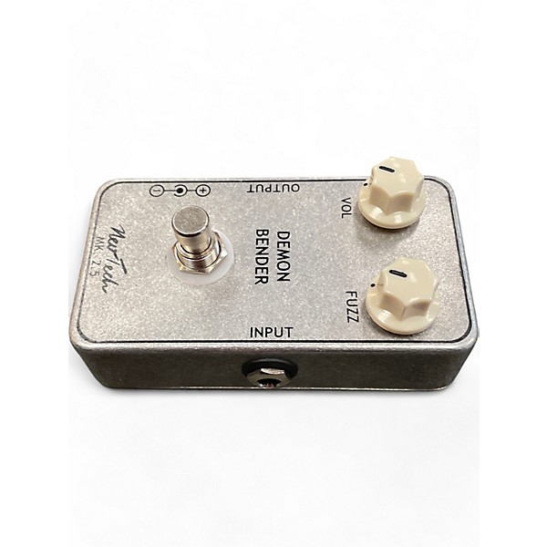 Used Nev Tech Used Nev Tech Demon Bender Effect Pedal