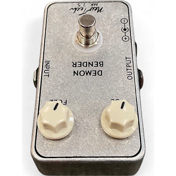 Used Nev Tech Used Nev Tech Demon Bender Effect Pedal