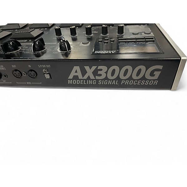 Used KORG Used KORG AX3000G Effect Processor