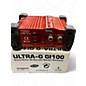 Used Behringer Used Behringer GI100 Direct Box