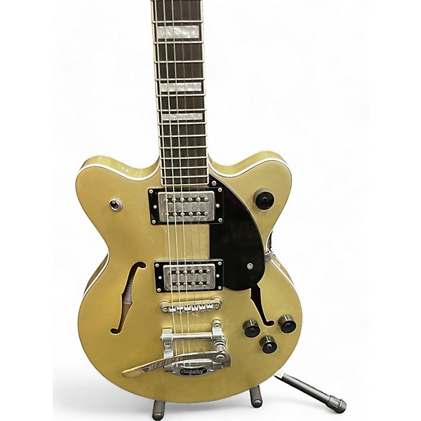 Used Gretsch Guitars Used Gretsch Guitars g2655t streamliner CHAMPAGNE Hollow Body Electric Guitar