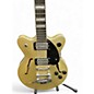 Used Gretsch Guitars Used Gretsch Guitars g2655t streamliner CHAMPAGNE Hollow Body Electric Guitar