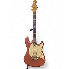 Used Sterling by Music Man Cutlass CT50 Rose Solid Body Electric Guitar