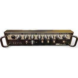 Used Gallien-Krueger Legacy 500 Bass Amp Head