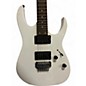 Used Ibanez Used Ibanez RG120 Classic White Solid Body Electric Guitar