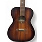 Used Alvarez Masterworks MFA66 OM/Folk SHADOW BURST Acoustic Guitar