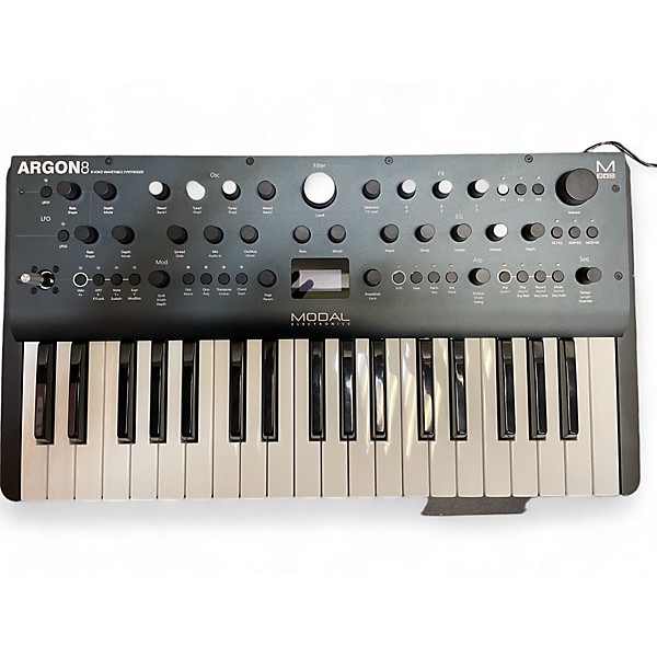 Used Modal Electronics Limited ARGON8 Synthesizer