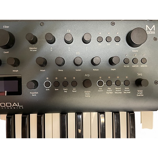 Used Modal Electronics Limited ARGON8 Synthesizer