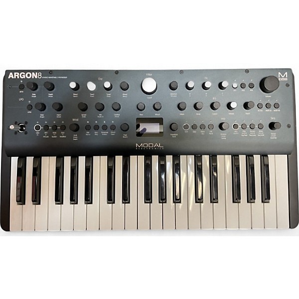 Used Modal Electronics Limited ARGON8 Synthesizer