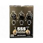 Used Vrtx Used VRTX SSS DOUBLE PREAMP Effect Pedal thumbnail