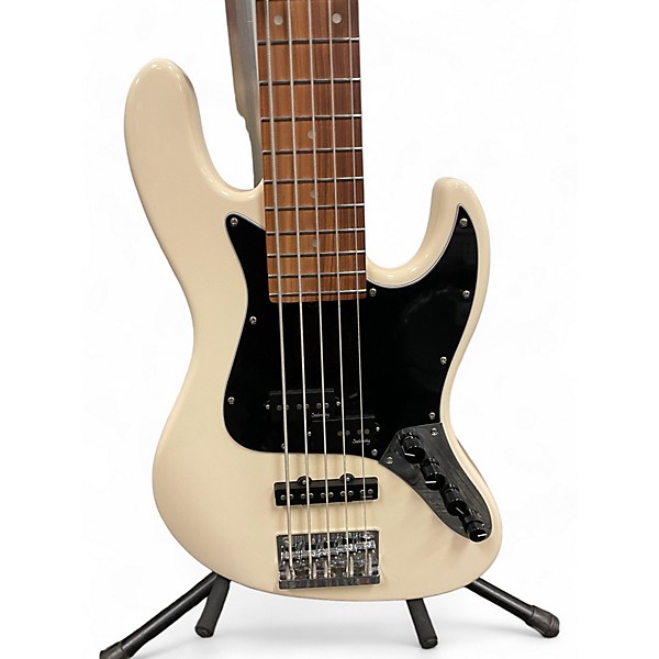 Used Sadowsky Guitars Used Sadowsky Guitars METROEXPRESS Olympic White Electric Bass Guitar