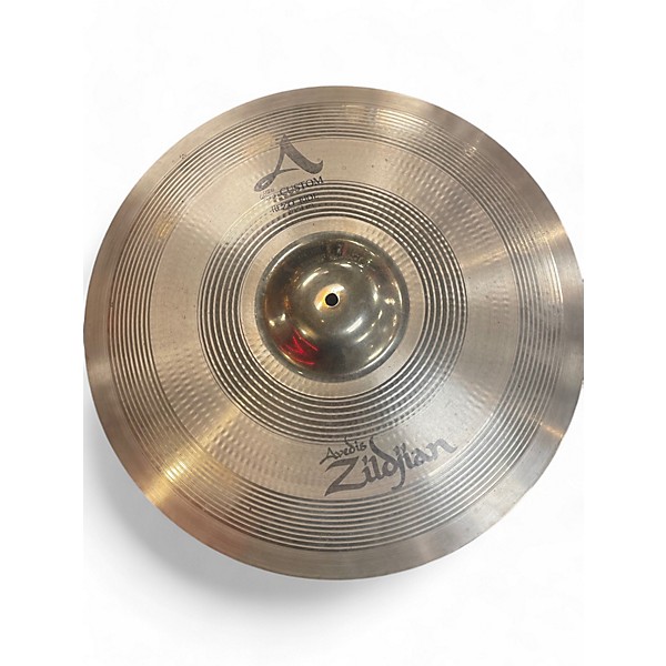 Used Zildjian Used Zildjian A custom Reso Ride Cymbal