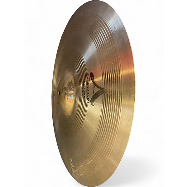 Used Zildjian Used Zildjian A custom Reso Ride Cymbal