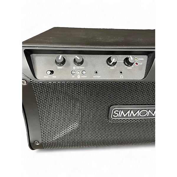 Used Simmons Used Simmons DA2108 Drum Amplifier