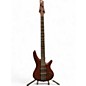 Used Ibanez Used Ibanez SR500 Mahogany Electric Bass Guitar thumbnail