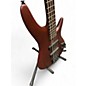 Used Ibanez Used Ibanez SR500 Mahogany Electric Bass Guitar