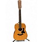 Used Taylor Used Taylor 150E Natural 12 String Acoustic Electric Guitar