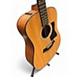 Used Taylor Used Taylor 150E Natural 12 String Acoustic Electric Guitar