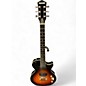 Used Donner Used Donner DLP-124 Les Paul style 2 Color Sunburst Solid Body Electric Guitar thumbnail