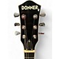 Used Donner Used Donner DLP-124 Les Paul style 2 Color Sunburst Solid Body Electric Guitar