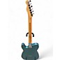 Used Fender Used Fender Player Telecaster Blue Solid Body Electric Guitar