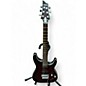 Used Schecter Guitar Research Used Schecter Guitar Research C1 Apocalypse Crimson Red Burst Solid Body Electric Guitar thumbnail