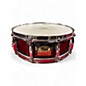 Used Pearl Used Pearl Chad Smith Snare BLACK NICKEL Drum thumbnail