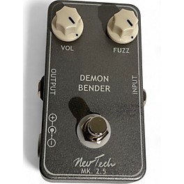 Used Nev Tech Demon Bender Effect Pedal