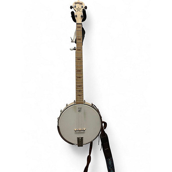 Used Deering Used Deering Goodtime Natural Banjo