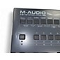 Used M-Audio Used M-Audio Keystation Pro 88 MIDI Controller