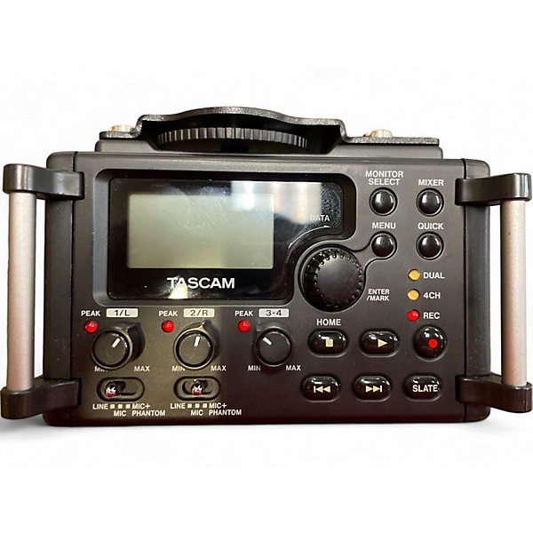 Used TASCAM Used TASCAM DR-60D