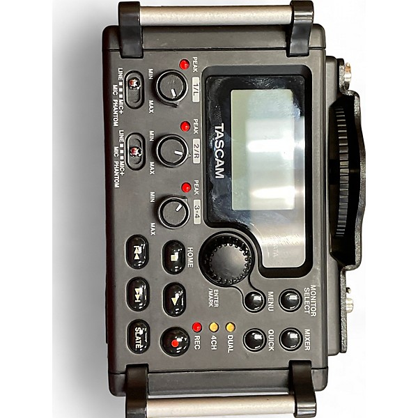 Used TASCAM Used TASCAM DR-60D