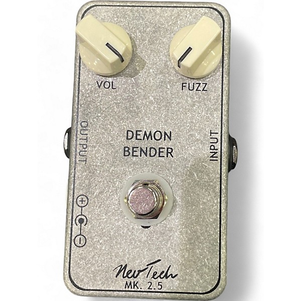 Used Nevtech Demon Bender Effect Pedal