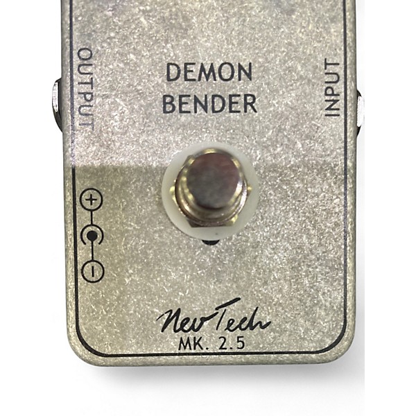 Used Nevtech Demon Bender Effect Pedal