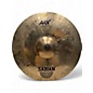 Used SABIAN Used SABIAN AAX CC1 CONCEPT CRASH Cymbal thumbnail