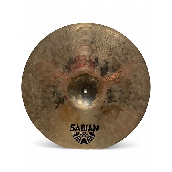 Used SABIAN Used SABIAN AAX CC1 CONCEPT CRASH Cymbal