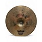 Used SABIAN Used SABIAN AAX CC1 CONCEPT CRASH Cymbal